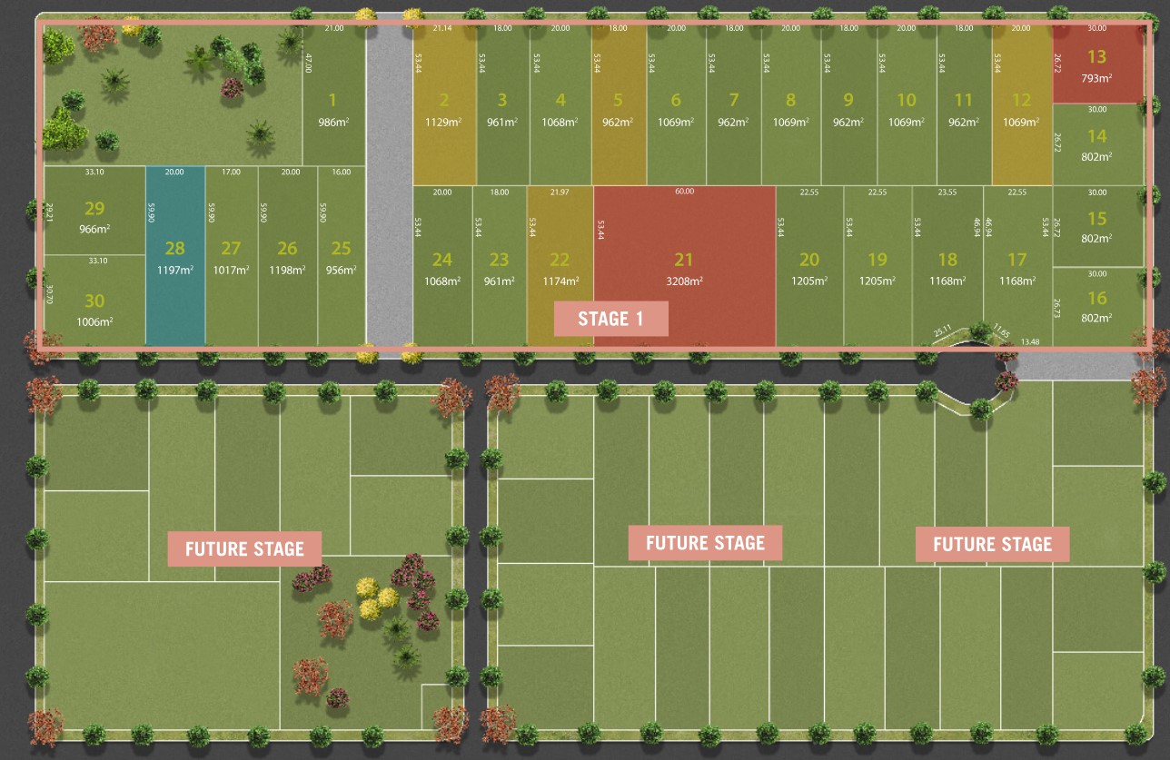 [Land for Sale] Lighthouse Bay Estate, Heads OpenLot